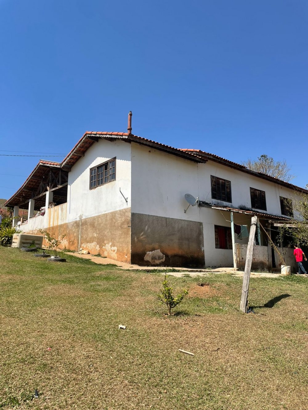 Chcara - Venda - Zona Rural - Borda da Mata - MG